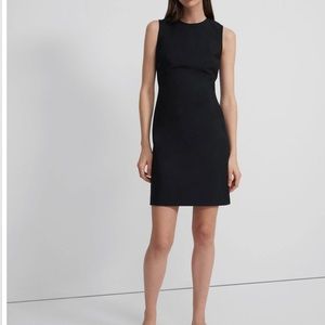 Black Theory sleeveless dress in Good Wool sz6
